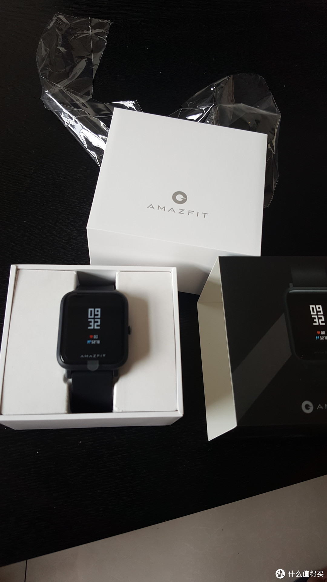 #原创新人#AMAZFIT 华米 手表青春版短评