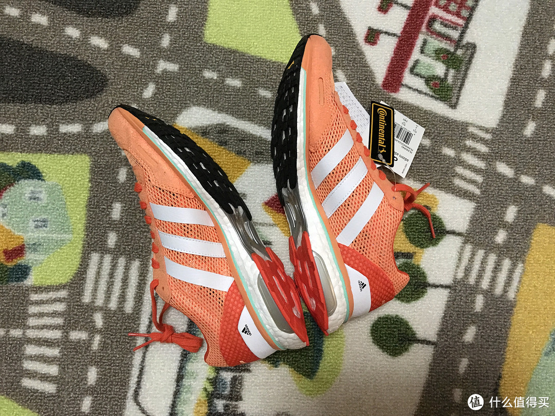 Adidas Adizero Adios 3 女式跑步鞋（附尺码实测及真人兽）