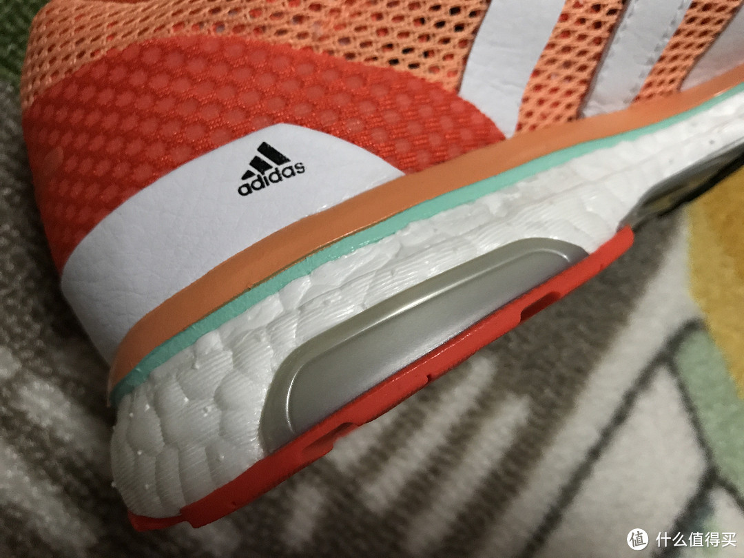 Adidas Adizero Adios 3 女式跑步鞋（附尺码实测及真人兽）