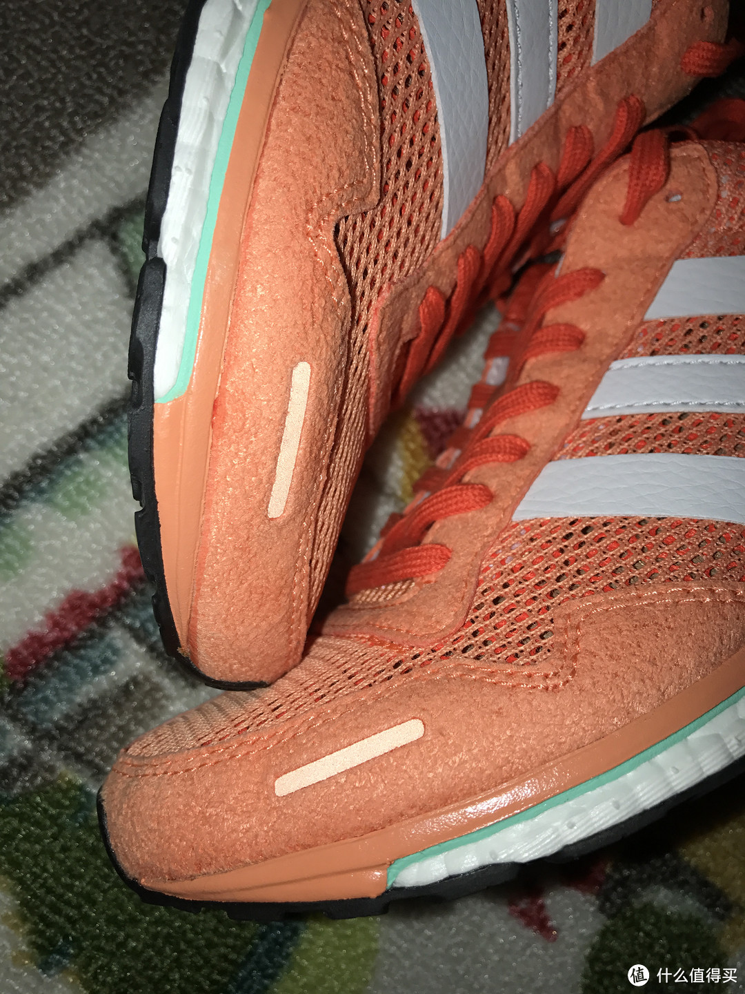 Adidas Adizero Adios 3 女式跑步鞋（附尺码实测及真人兽）