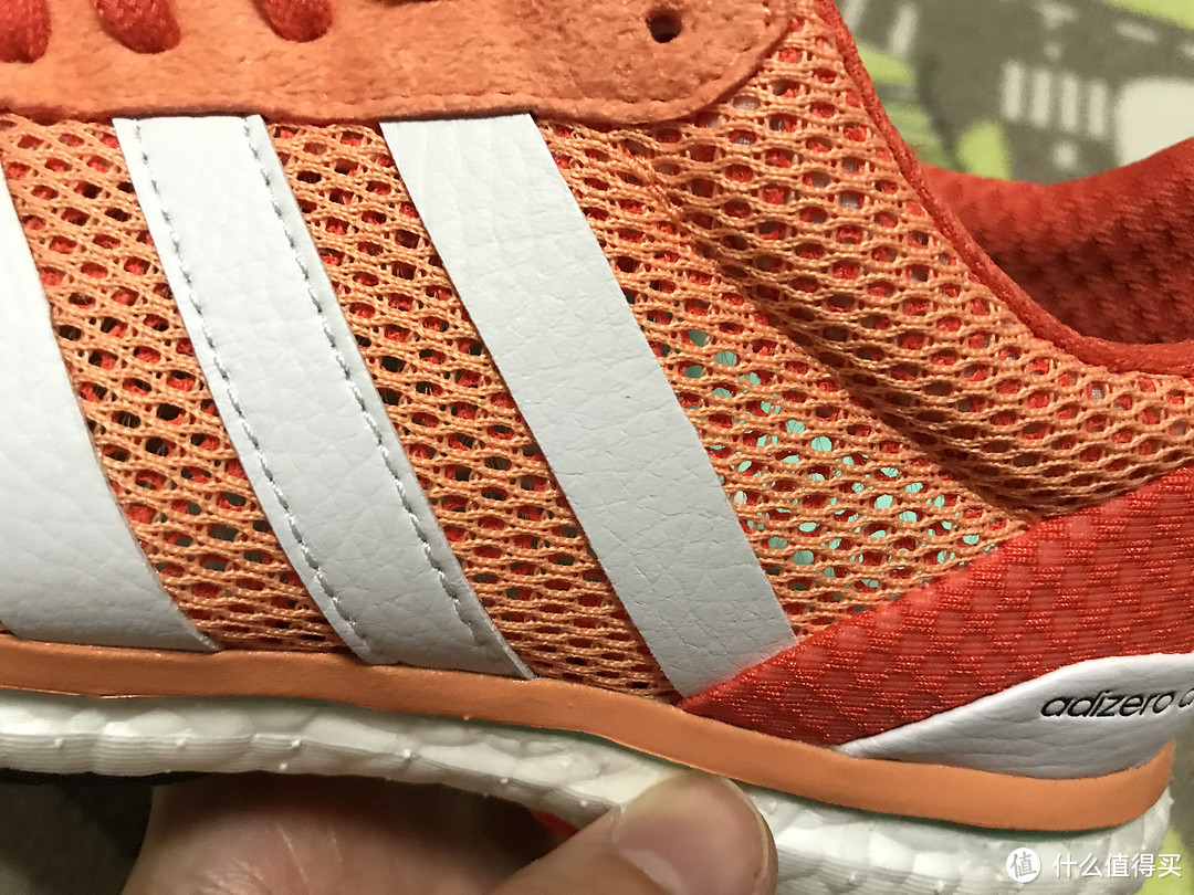 Adidas Adizero Adios 3 女式跑步鞋（附尺码实测及真人兽）