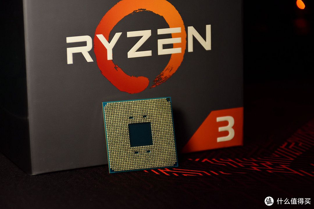 三千预算上3A平台 — Ryzen 3 1200 + RX550 装机实录