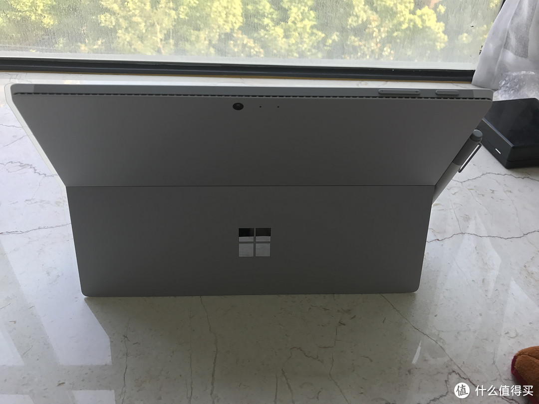 #原创新人# Microsoft 微软 Surface Pro 4 特质键盘及Surface鼠标 开箱使用心得