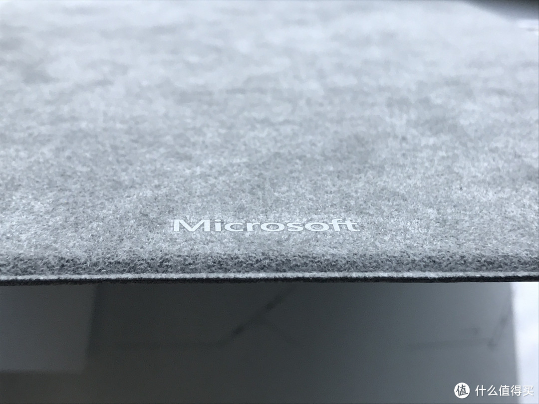 #原创新人# Microsoft 微软 Surface Pro 4 特质键盘及Surface鼠标 开箱使用心得