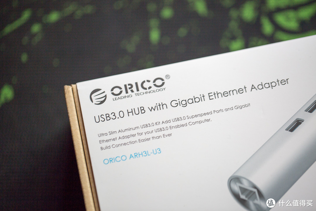 超极本的补强计划--ORICO 奥睿科 全铝分线器4口USB3.0HUB测评