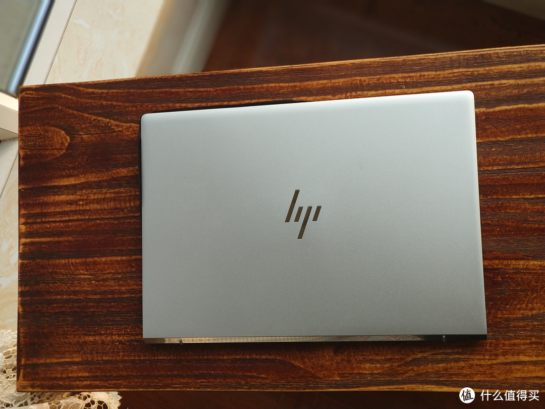 HP 惠普 ENVY 13 256G集显笔记本 开箱