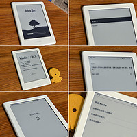 亚马逊 Kindle X 咪咕 电子书阅读器使用体验(设置|系统|购书|功能)