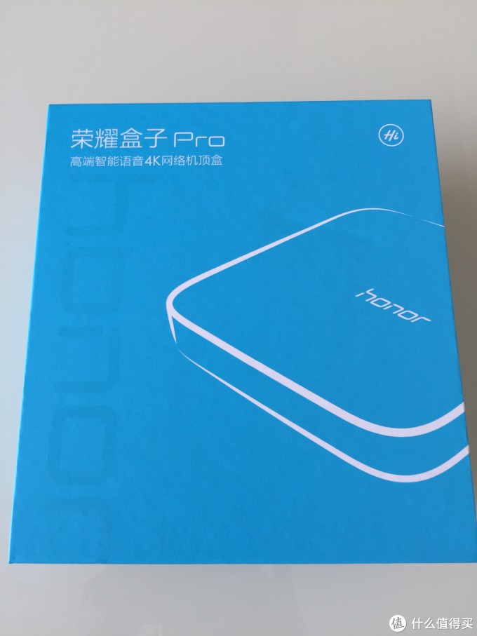 不忘初心,荣耀前行 — 华为 荣耀盒子Pro 晒单与使用简评