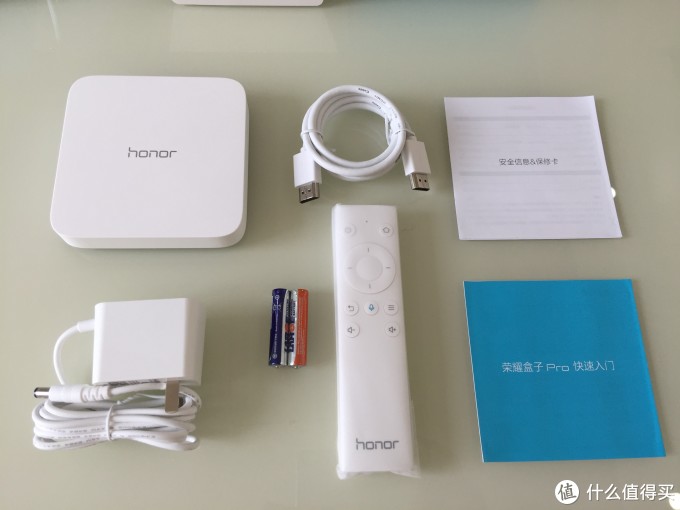 不忘初心,荣耀前行 — 华为 荣耀盒子Pro 晒单与使用简评