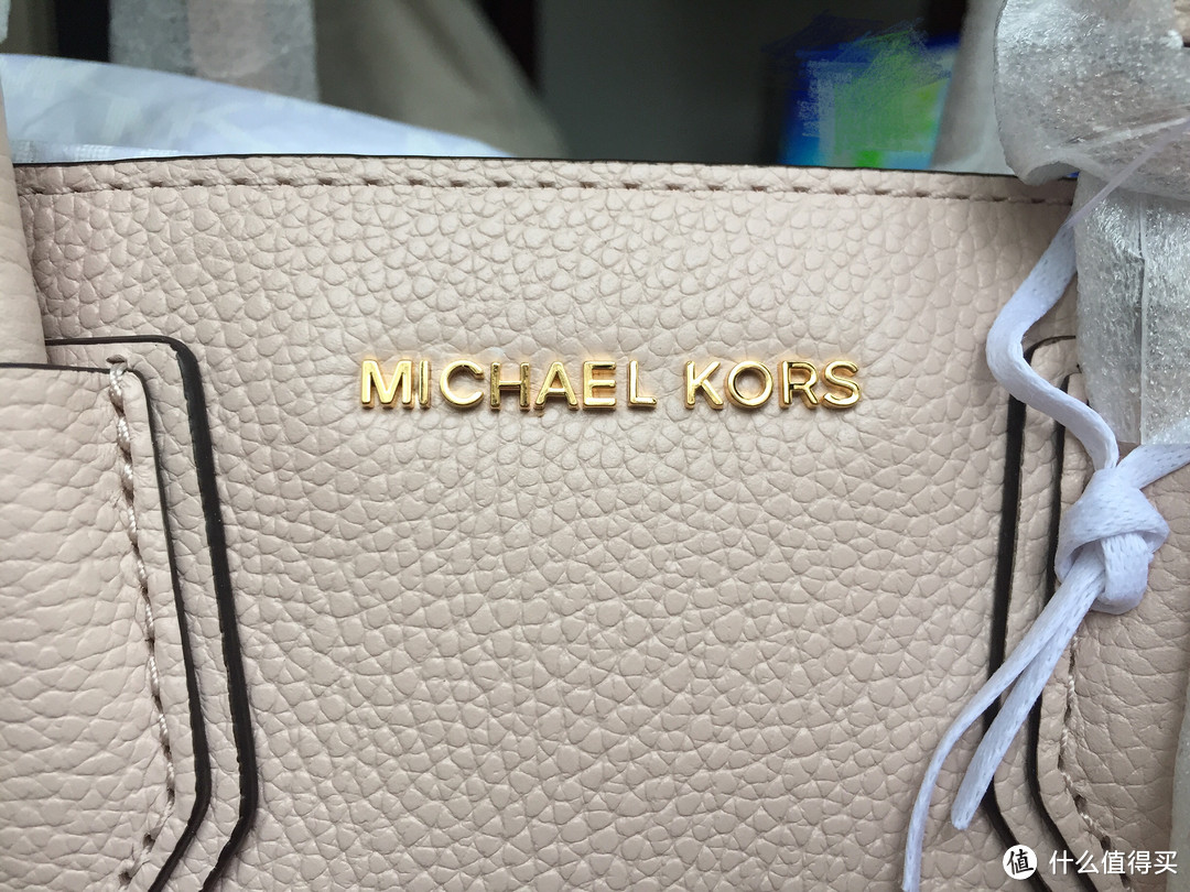 来自西集的Micheal Kors 迈克·科尔斯 studio mercer 女包开箱