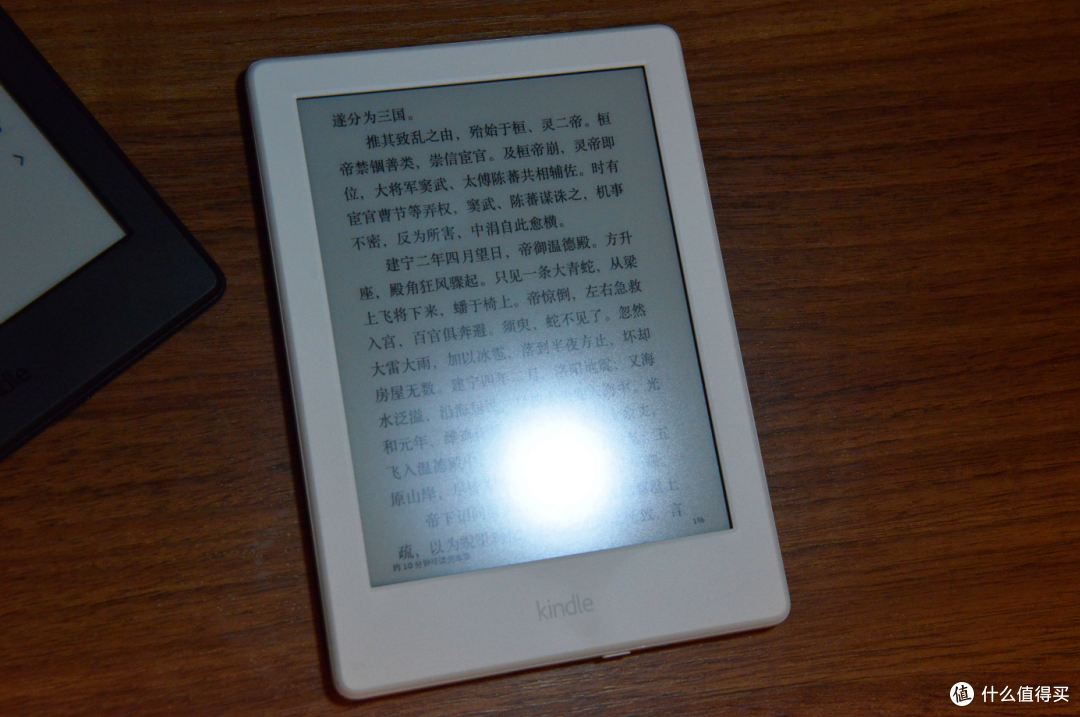 阅读大作战—亚马逊 Kindle X 咪咕电子书阅读器体验