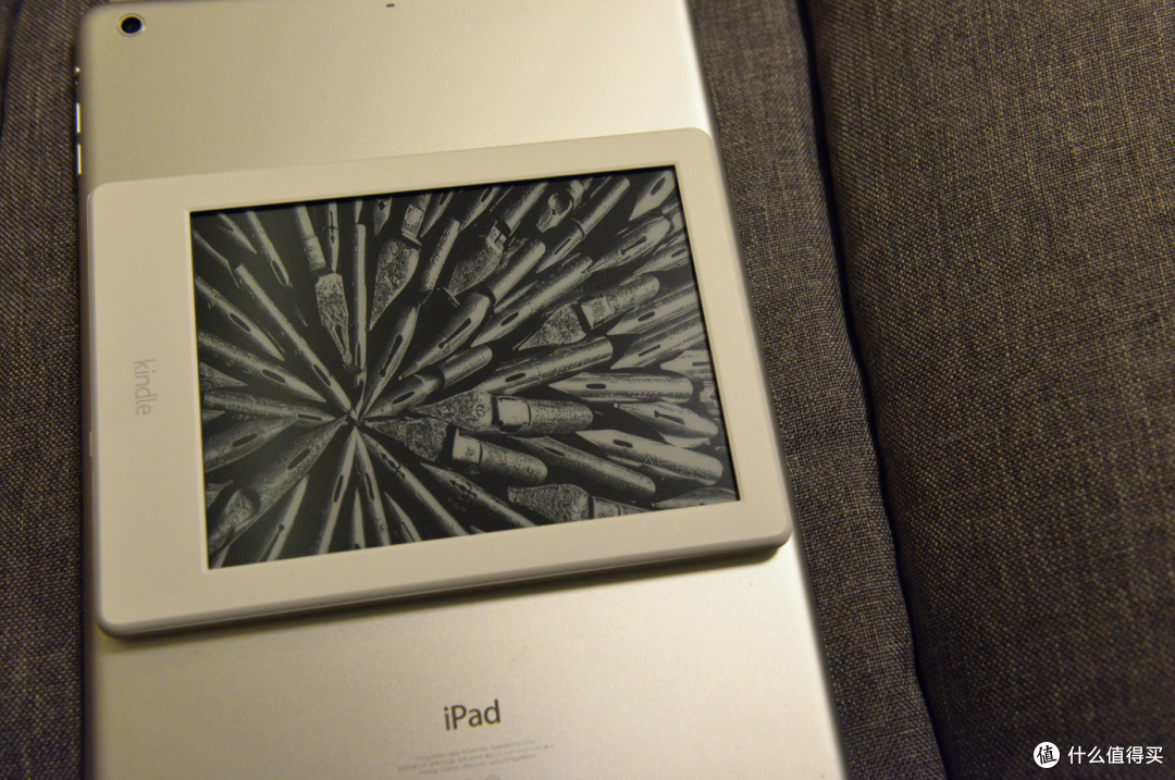 阅读大作战—亚马逊 Kindle X 咪咕电子书阅读器体验