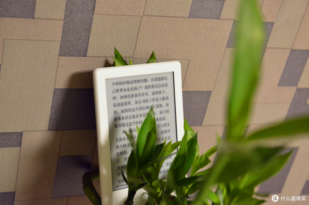 阅读大作战—亚马逊 Kindle X 咪咕电子书阅读器体验
