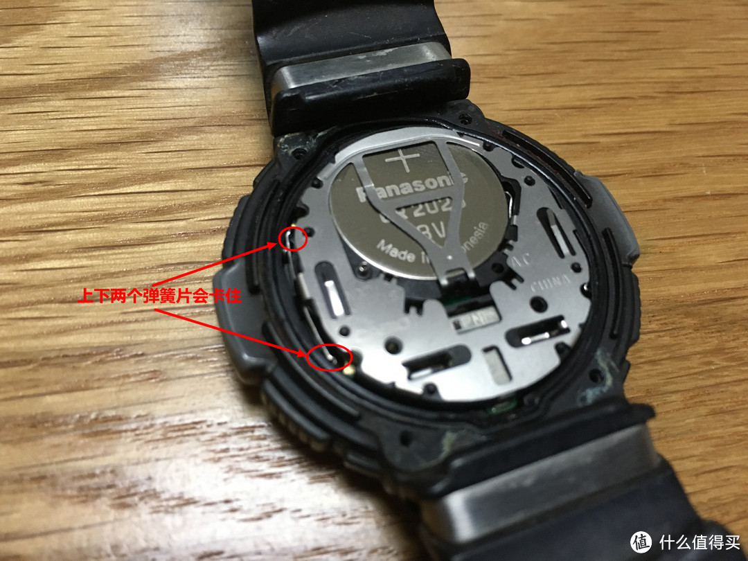 CASIO 卡西欧 SGW-100 运动男表 满血复活记