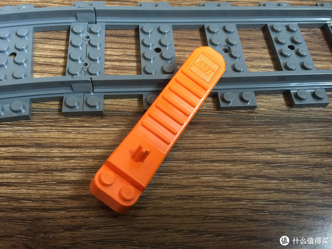 #原创新人#我们家的机务段—第一套LEGO 乐高 火车60098入手记