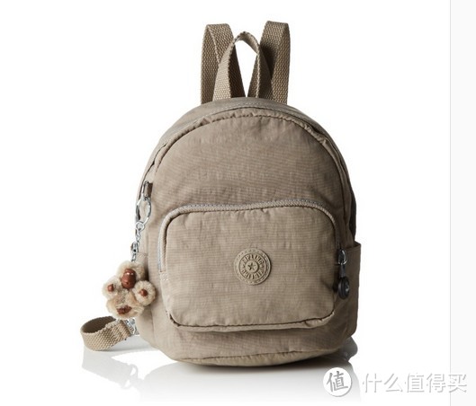 历史低价19.49英镑：Kipling 凯浦林 Mini Backpack Bpc 双肩背包 晒单
