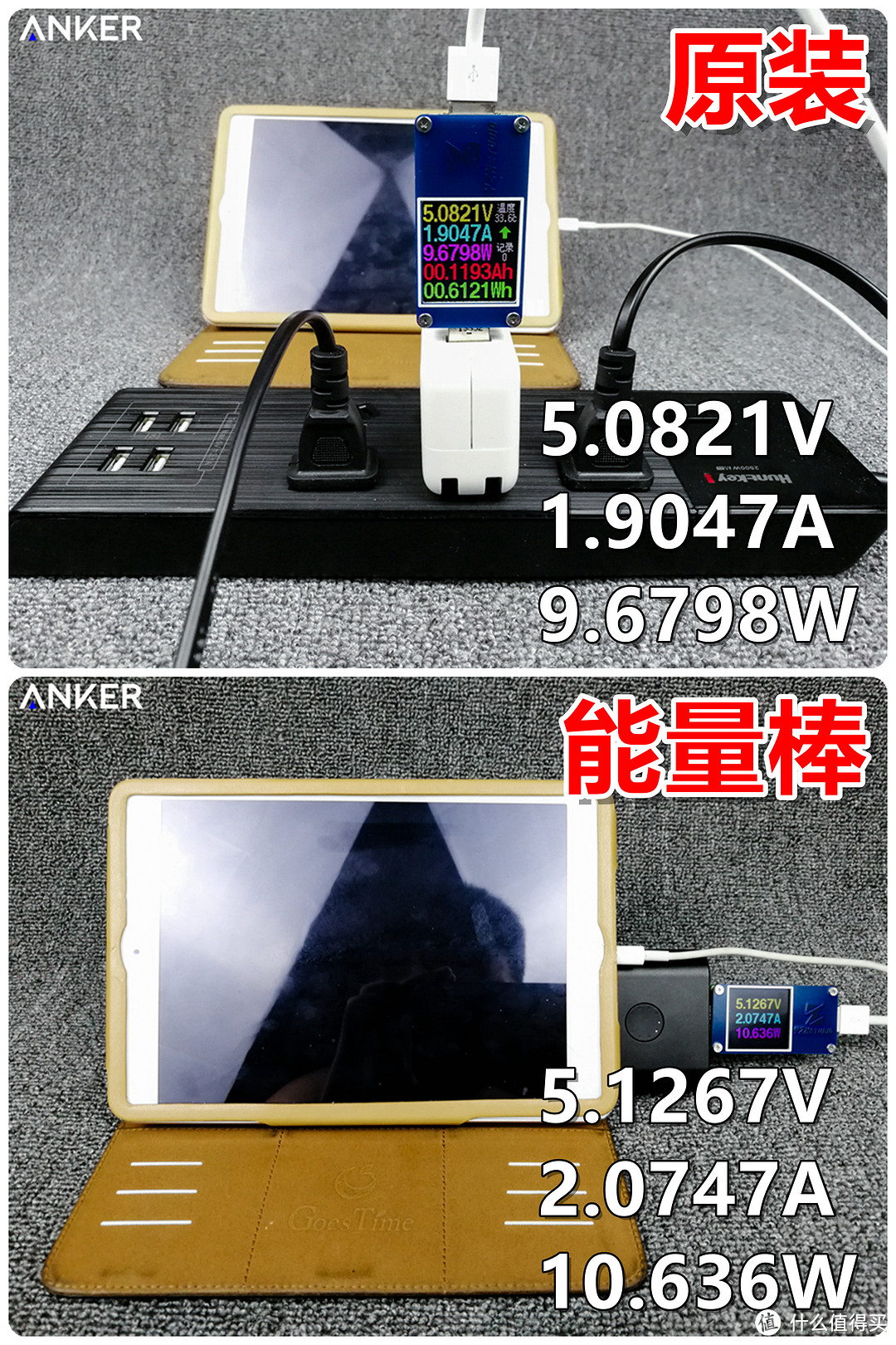 【我想要得更快、更强、更持久】：Anker USB-C 双向快充移动电源の深度测评