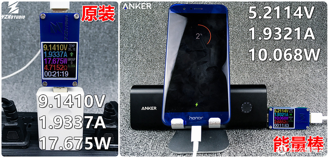 【我想要得更快、更强、更持久】：Anker USB-C 双向快充移动电源の深度测评