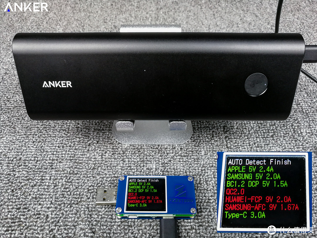 【我想要得更快、更强、更持久】：Anker USB-C 双向快充移动电源の深度测评