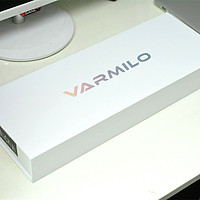 阿米洛 VA87MAC 机械键盘外观展示(边框|键帽)
