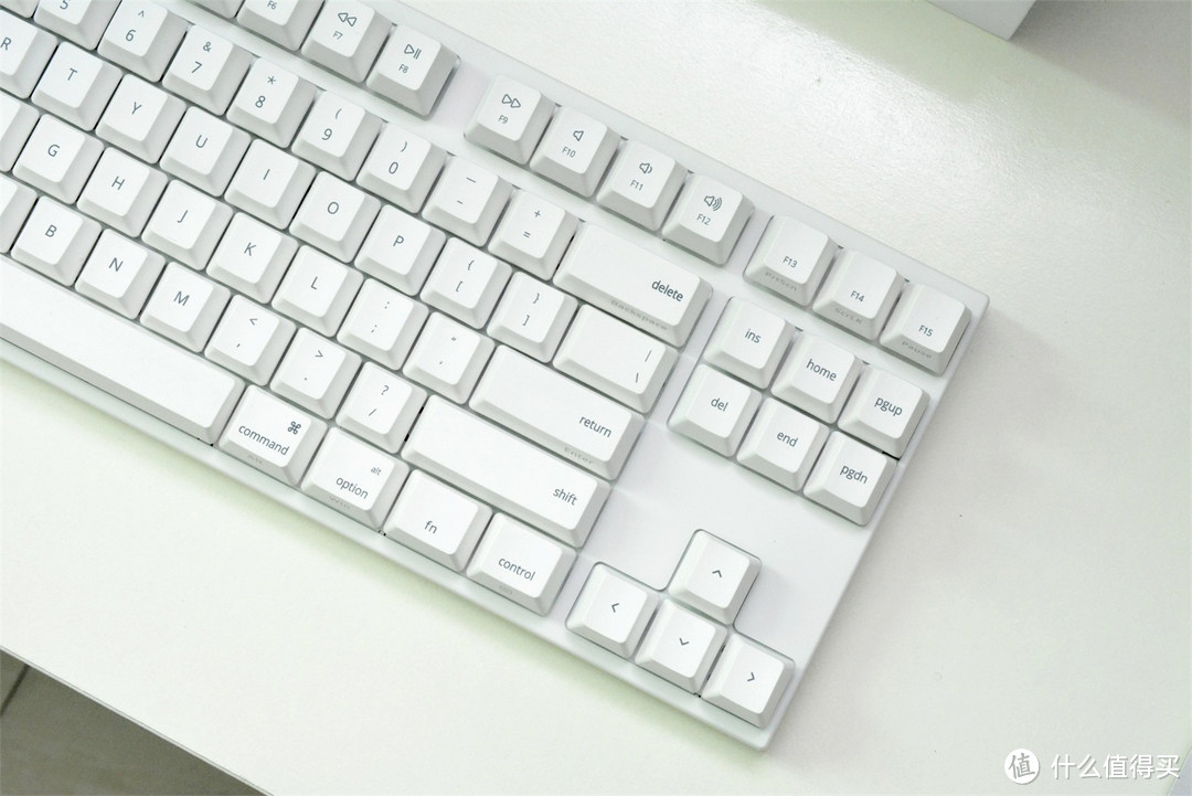 终于有一个能用的MAC机械键盘了—Varmilo 阿米洛 VA87MAC 开箱