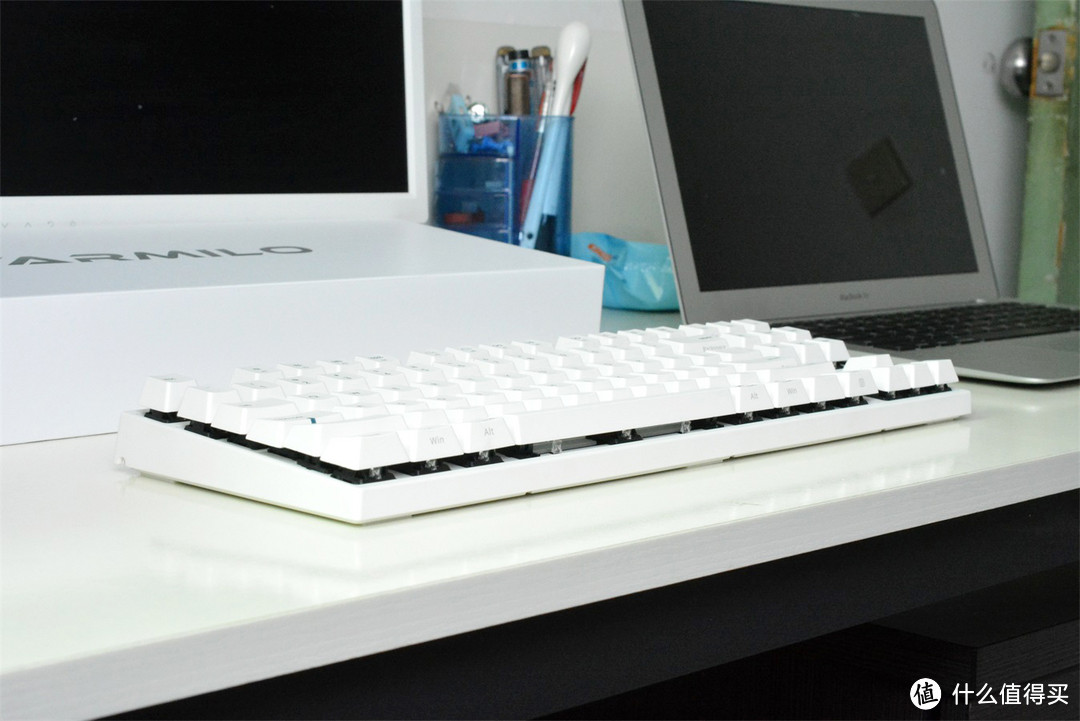 终于有一个能用的MAC机械键盘了—Varmilo 阿米洛 VA87MAC 开箱