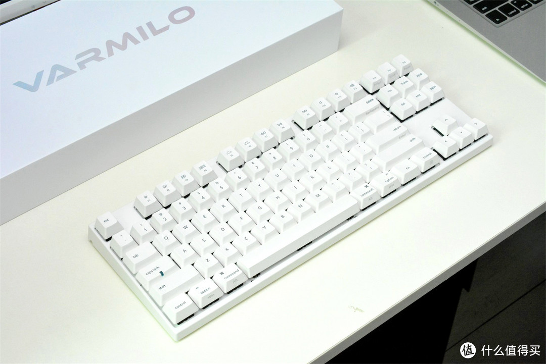 终于有一个能用的MAC机械键盘了—Varmilo 阿米洛 VA87MAC 开箱