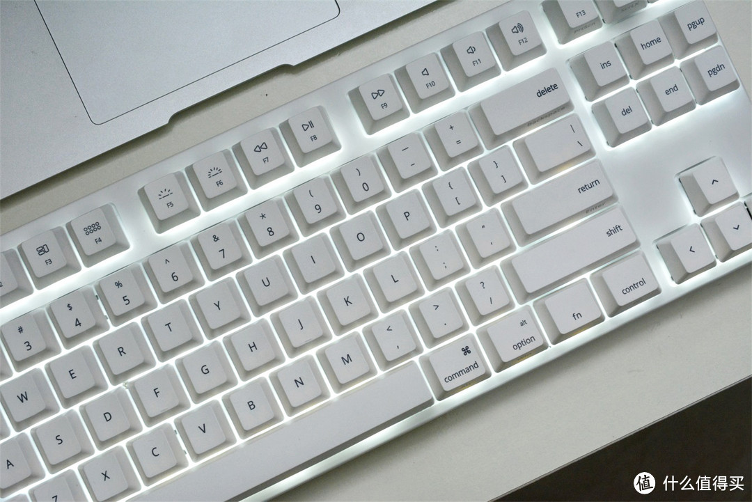 终于有一个能用的MAC机械键盘了—Varmilo 阿米洛 VA87MAC 开箱