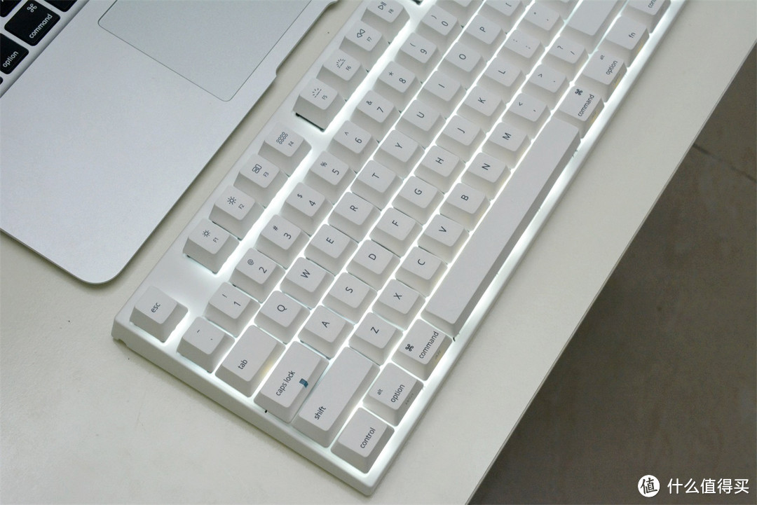 终于有一个能用的MAC机械键盘了—Varmilo 阿米洛 VA87MAC 开箱