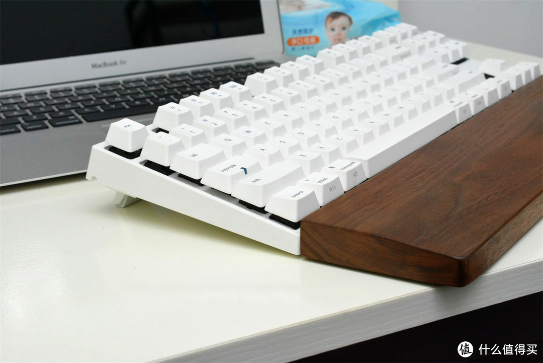 终于有一个能用的MAC机械键盘了—Varmilo 阿米洛 VA87MAC 开箱