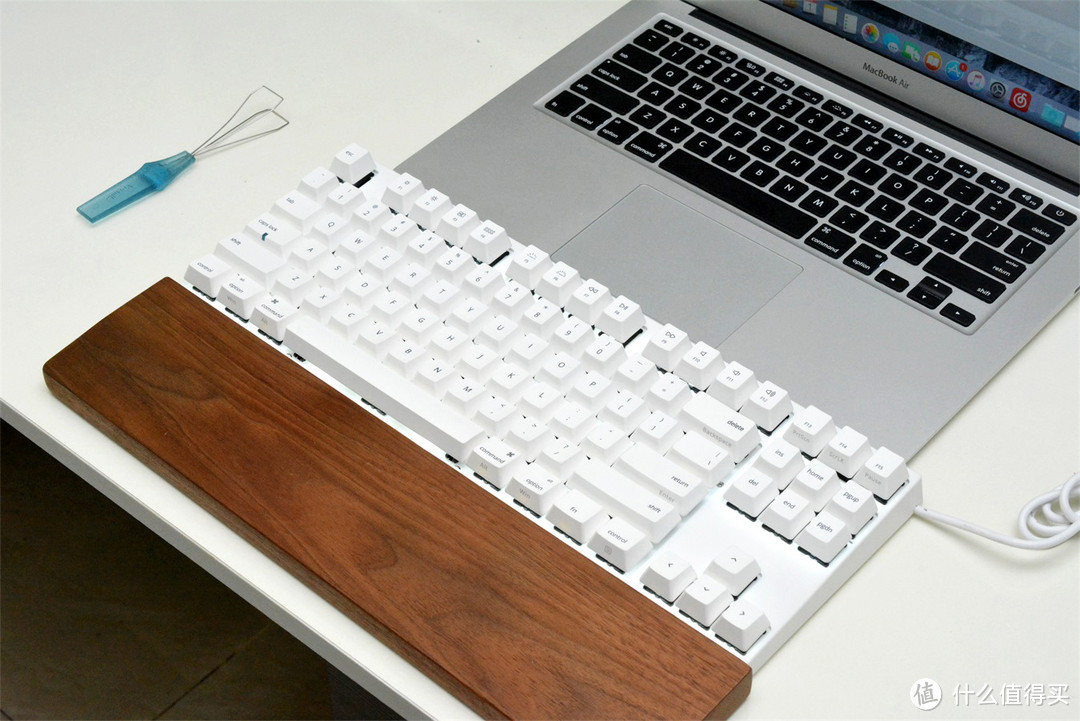 终于有一个能用的MAC机械键盘了—Varmilo 阿米洛 VA87MAC 开箱