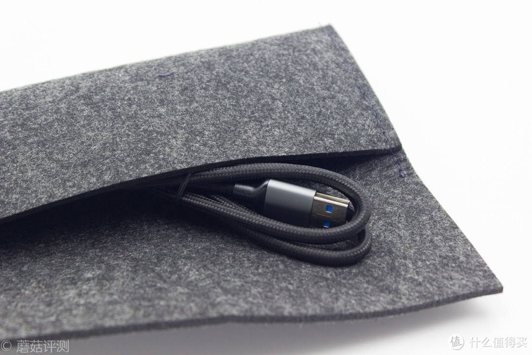 低阻、耐用、速度快——新冰雹科技USB3.0 Type-C线 开箱评测