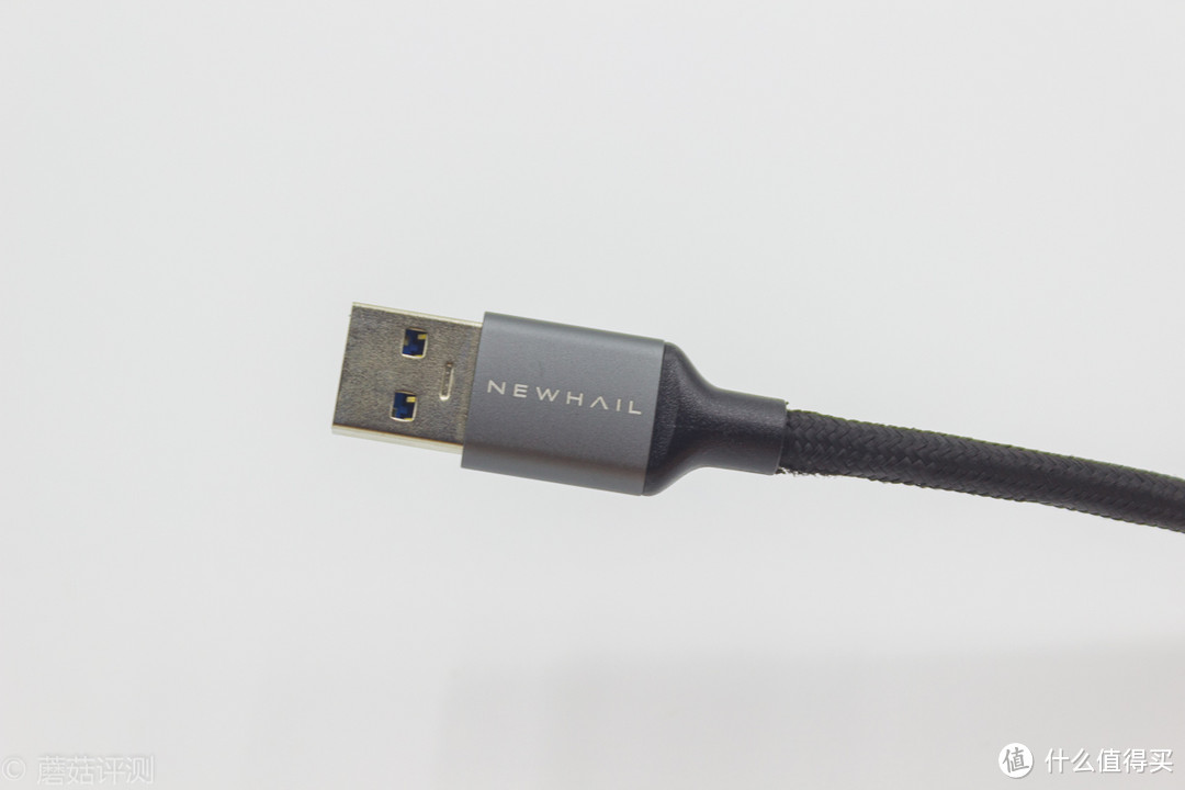 低阻、耐用、速度快——新冰雹科技USB3.0 Type-C线 开箱评测