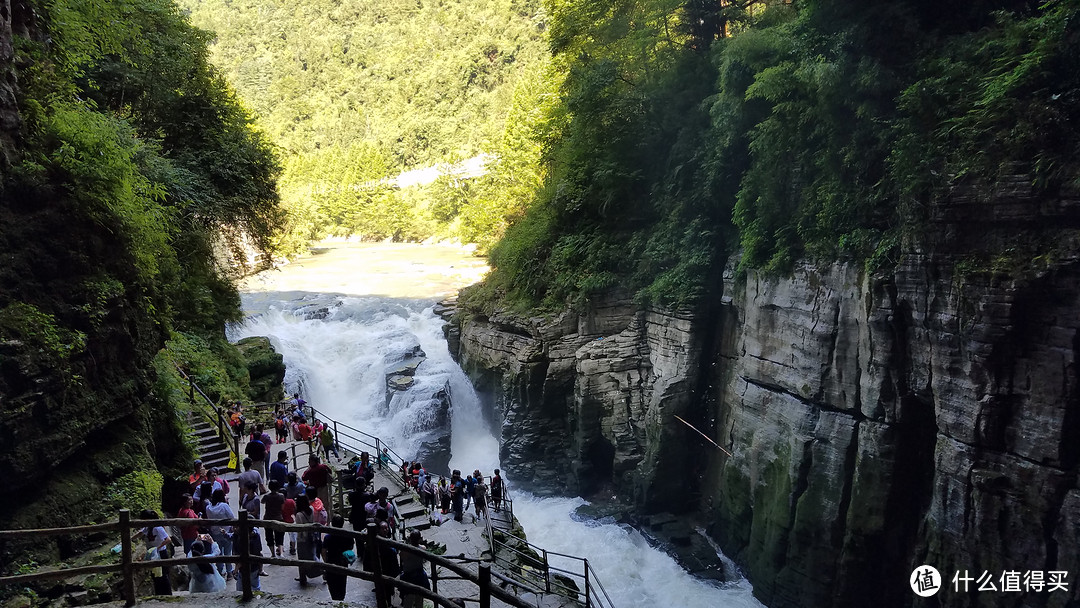 逃离“火炉”武汉—利川避暑纪行