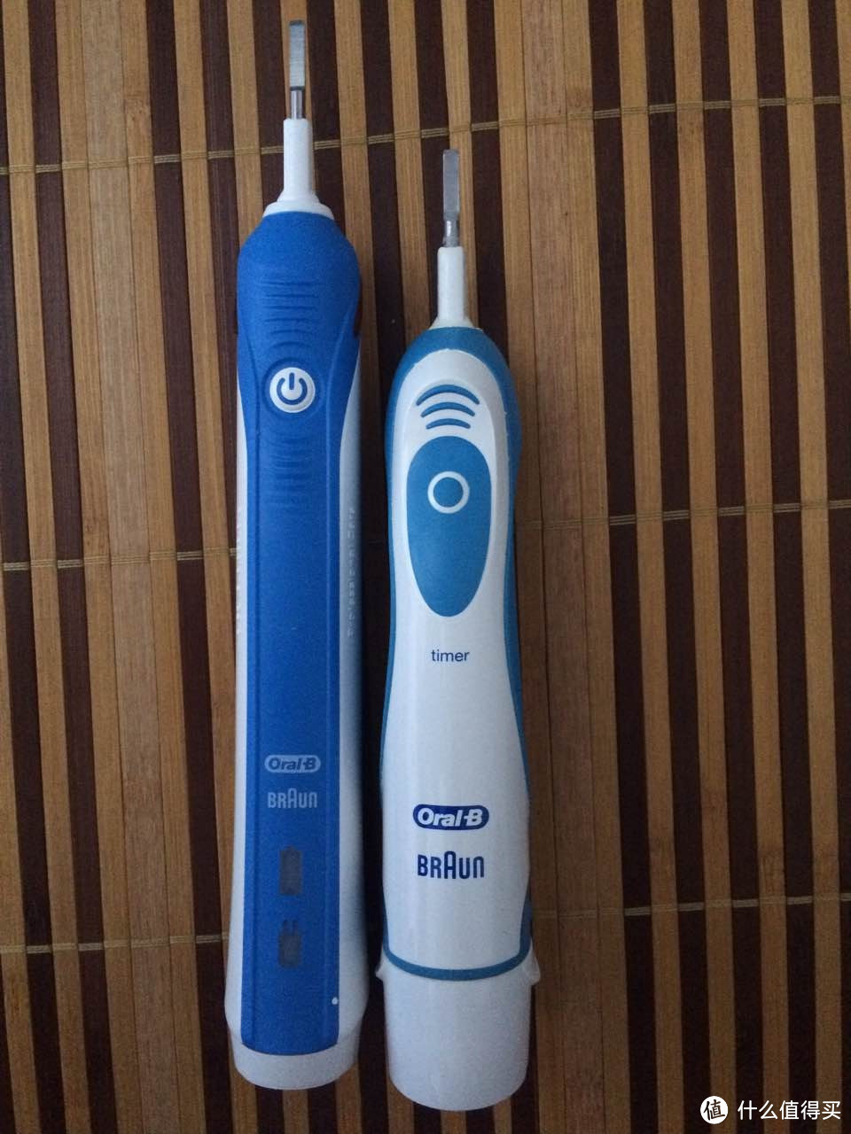 英亚直邮 Oral-B Pro 3000 开箱