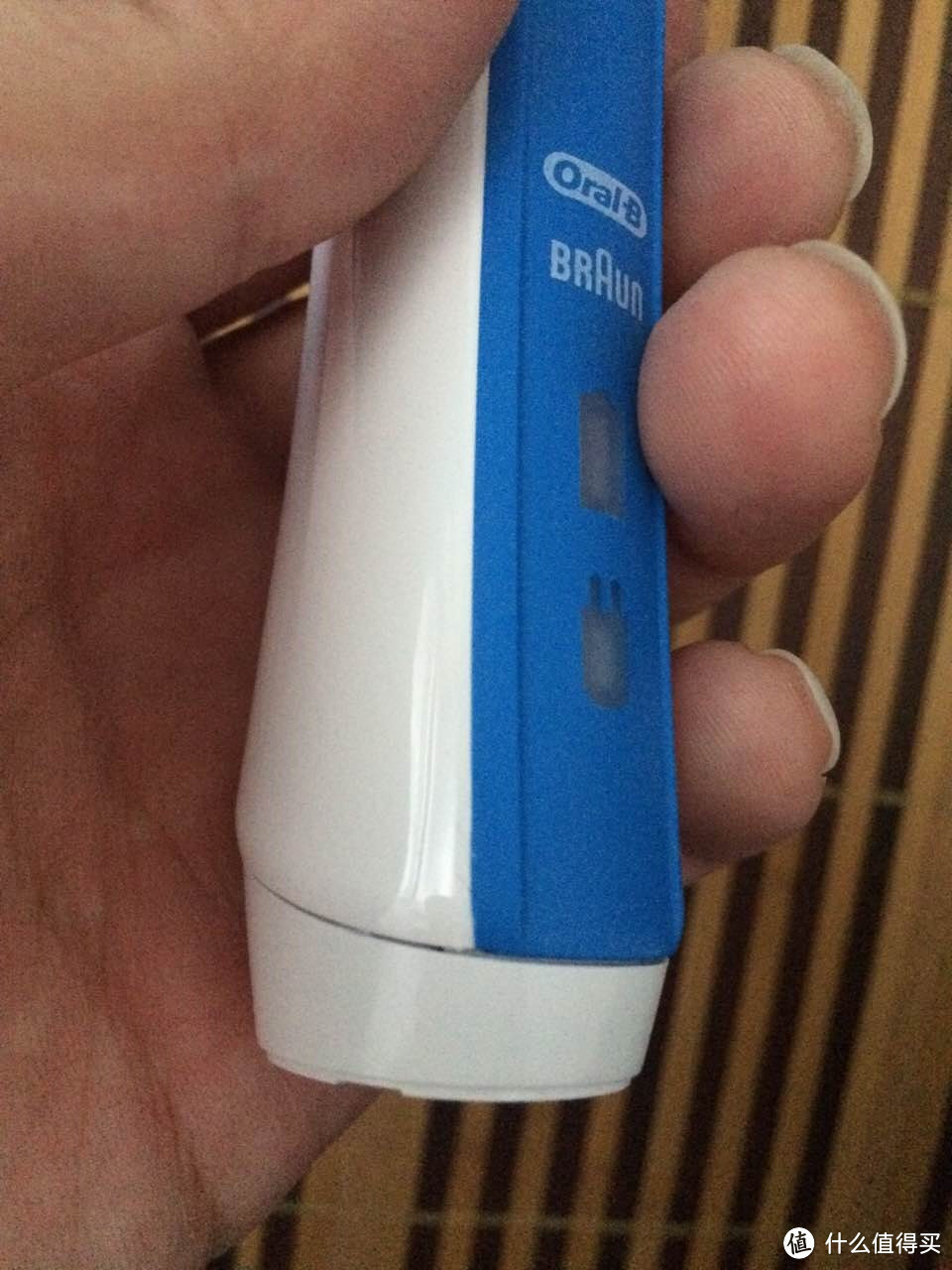 英亚直邮 Oral-B Pro 3000 开箱