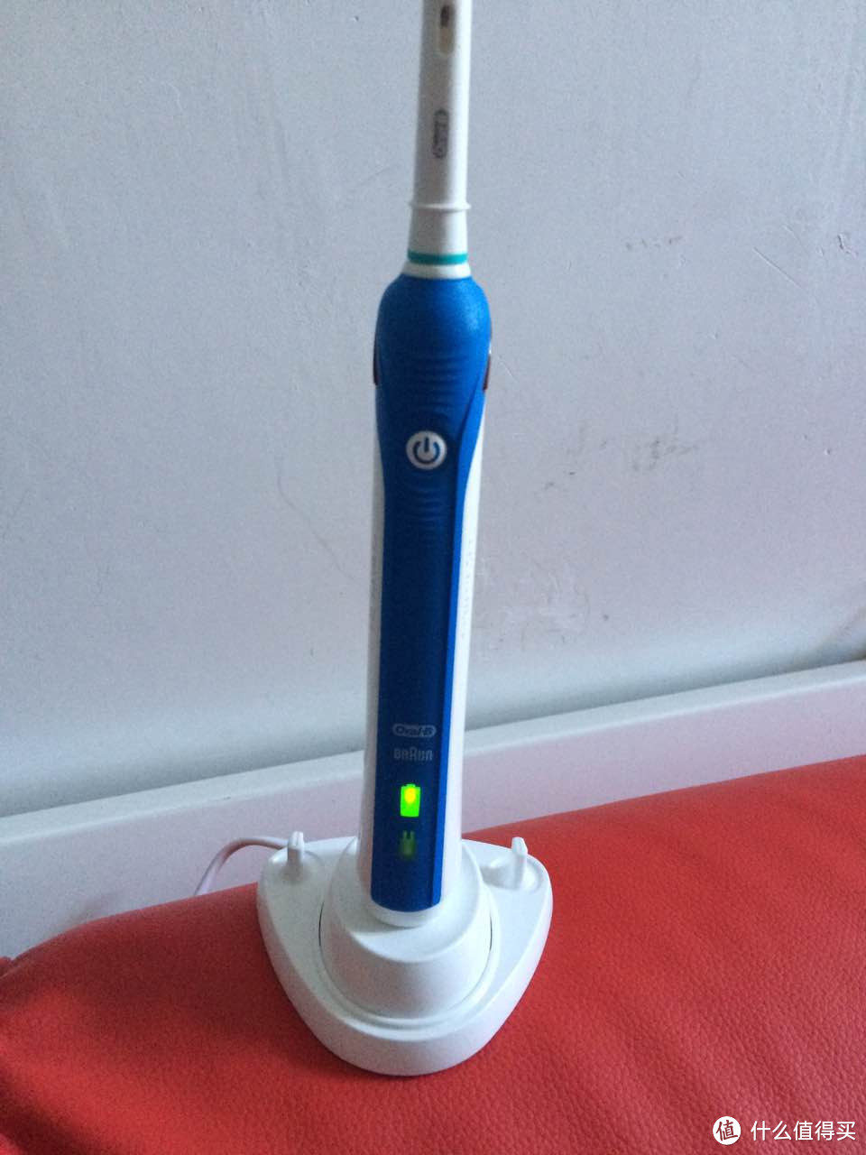 英亚直邮 Oral-B Pro 3000 开箱