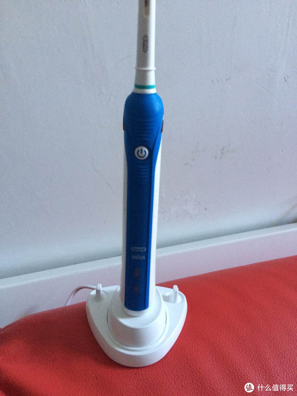 英亚直邮 Oral-B Pro 3000 开箱