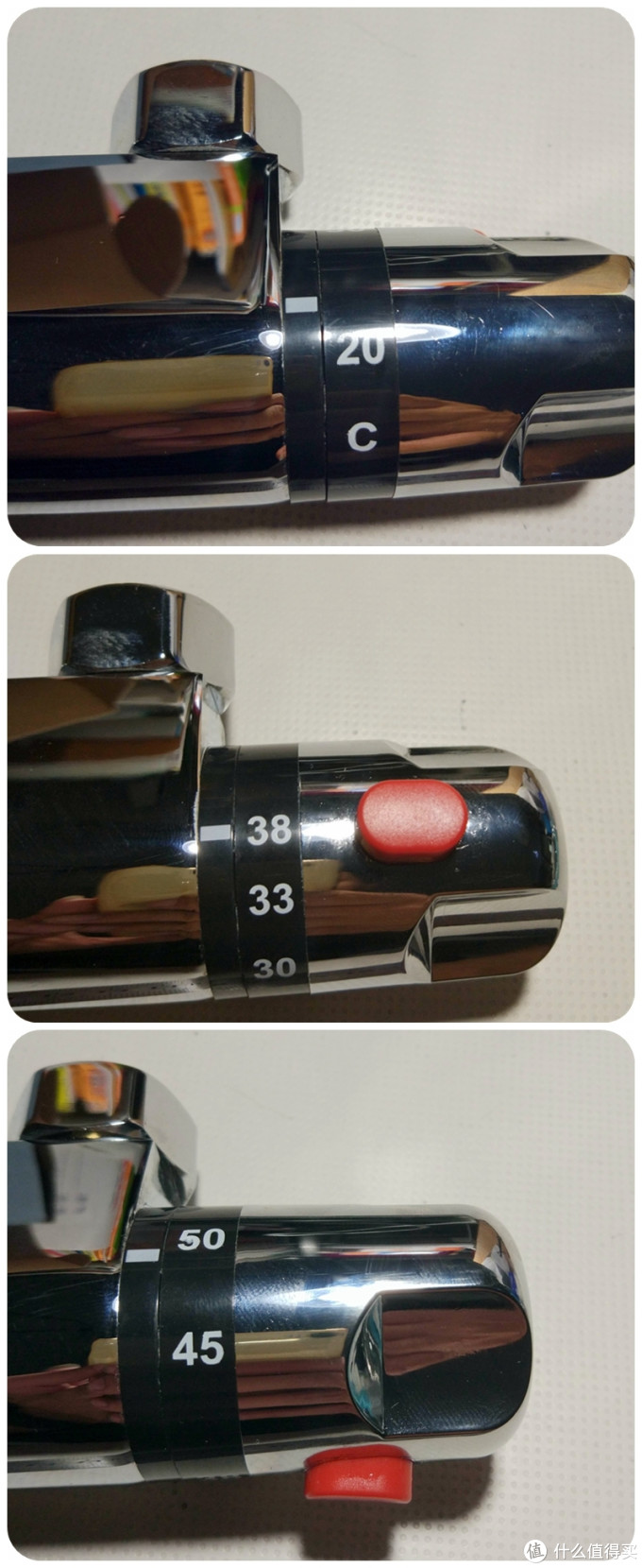 龙头那些事篇四 国产恒温龙头安装及测试 龙头 什么值得买