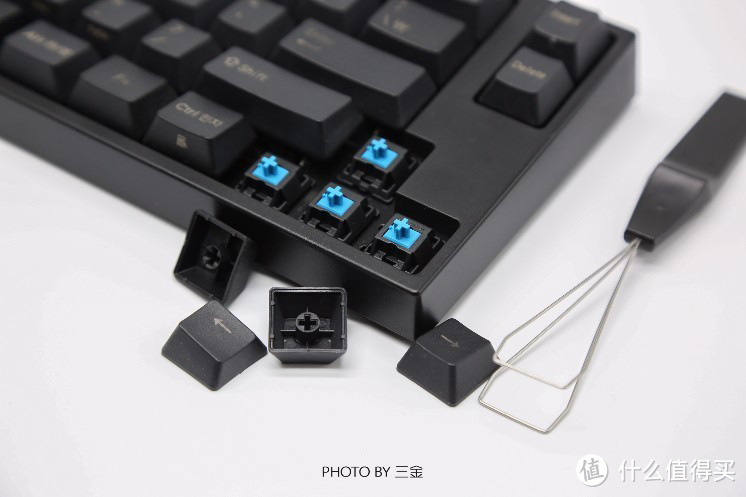 这是一个经典，也是一个伪传说 — Das Keyboard 4 青轴机械键盘