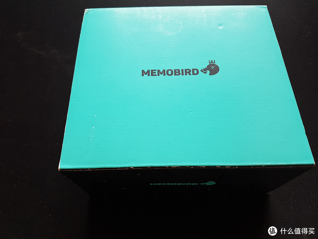 一件用心的礼物送给他/她--MEMOBIRD 咕咕机 G2 无线热敏打印