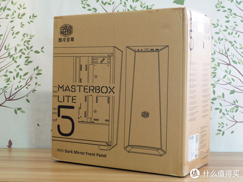 旧装换新颜 — COOLERMASTER 酷冷至尊 MasterBox Lite 5 中塔机箱（睿）开箱换装体验