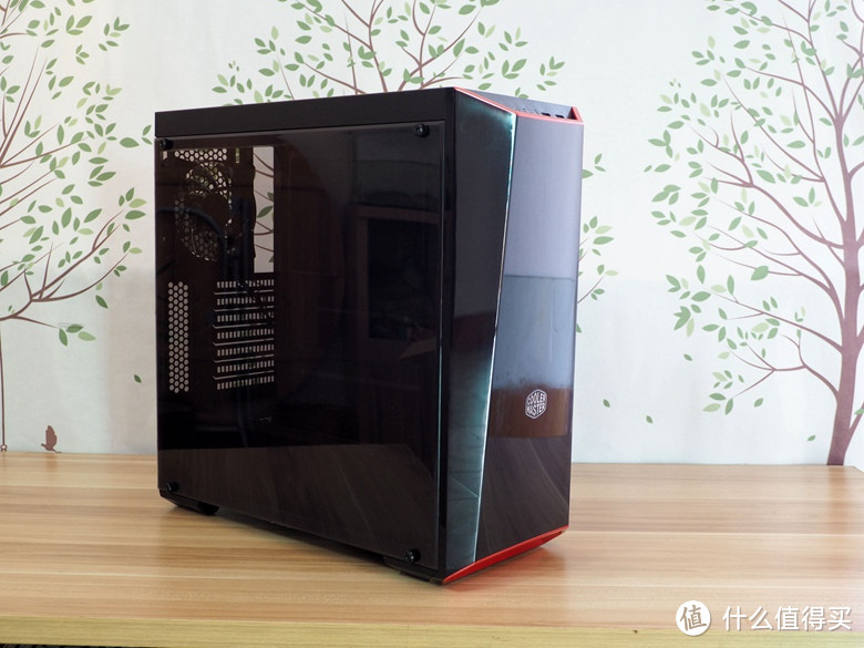 旧装换新颜 — COOLERMASTER 酷冷至尊 MasterBox Lite 5 中塔机箱（睿）开箱换装体验