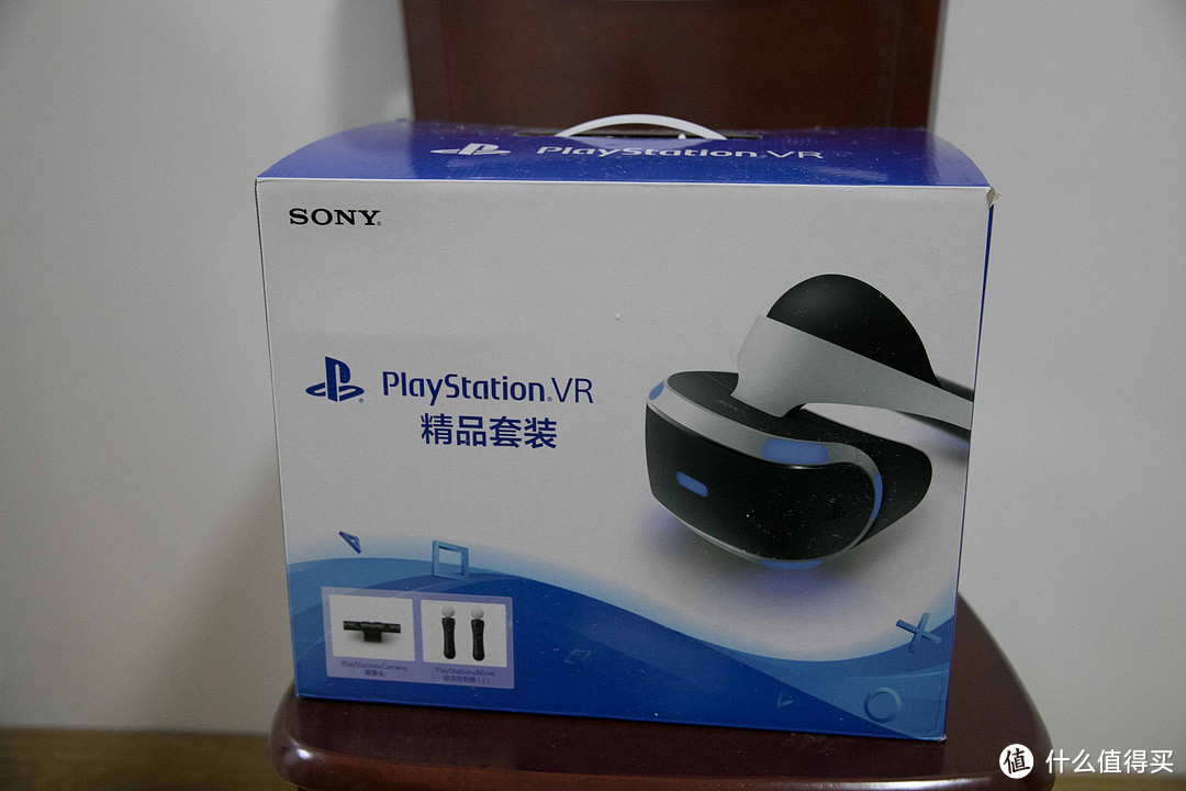 #热征#Chinajoy#原创新人# Chinajoy购入 — 史上最慢 PSVR 开箱