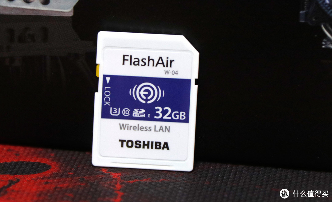 让老相机拥有“隐形的翅膀”——TOSHIBA 东芝 Flashair SD卡 试玩体验