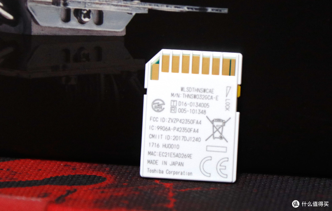 让老相机拥有“隐形的翅膀”——TOSHIBA 东芝 Flashair SD卡 试玩体验