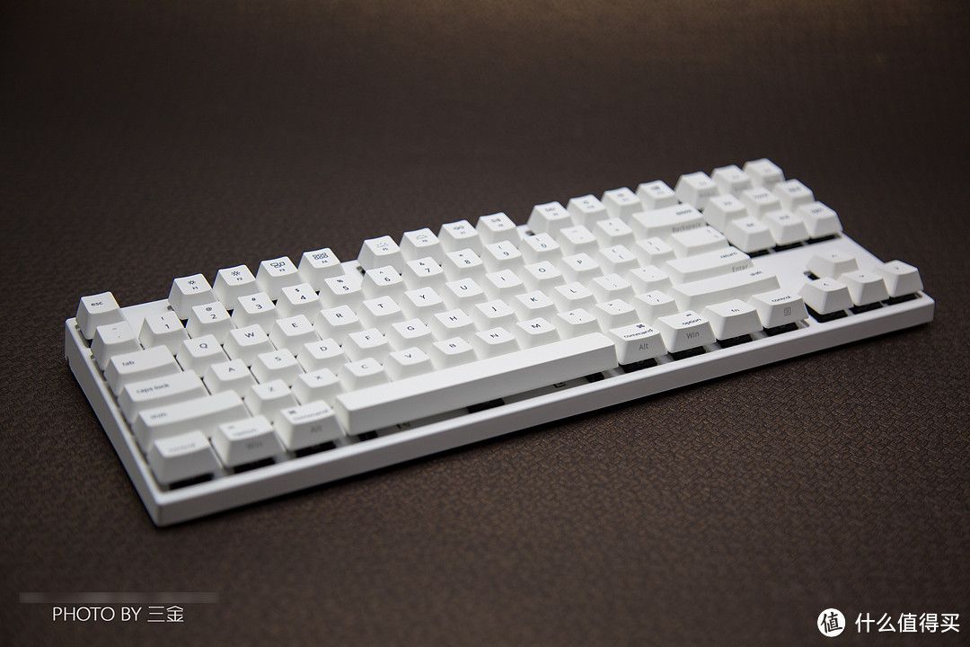 终于有一款称手的MAC机械键盘啦 — Varmilo 阿米洛 VA87