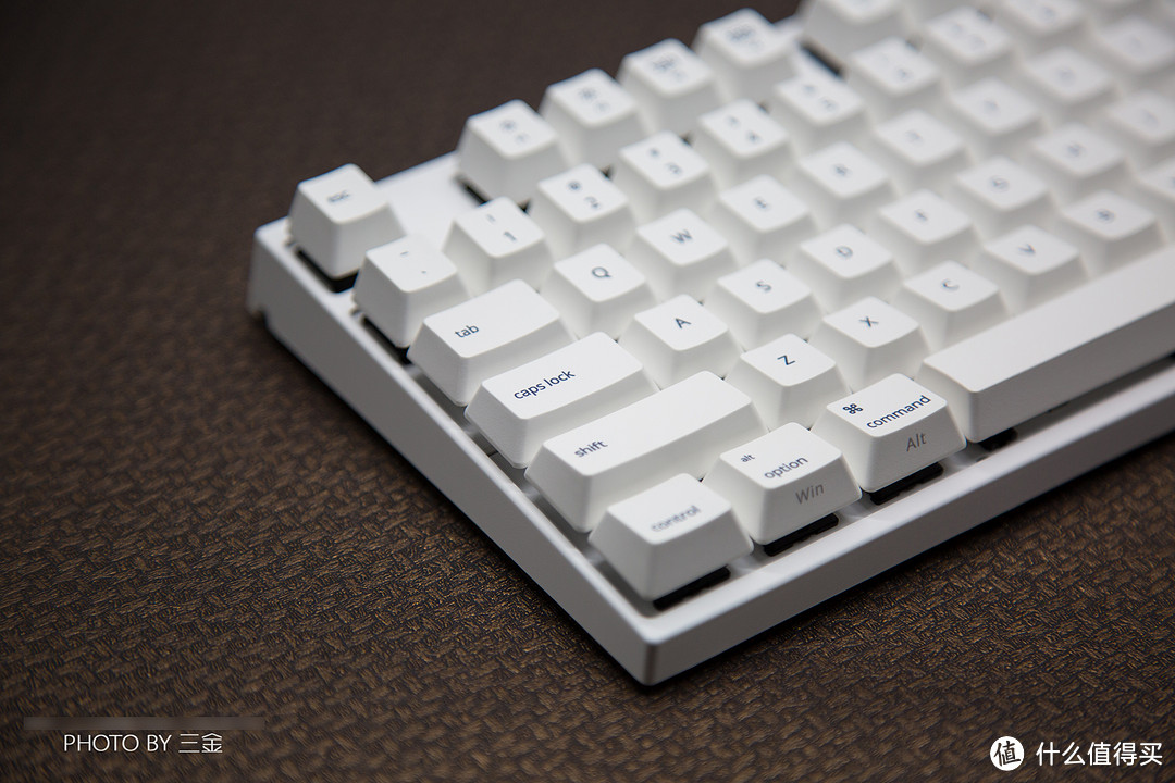 终于有一款称手的MAC机械键盘啦 — Varmilo 阿米洛 VA87