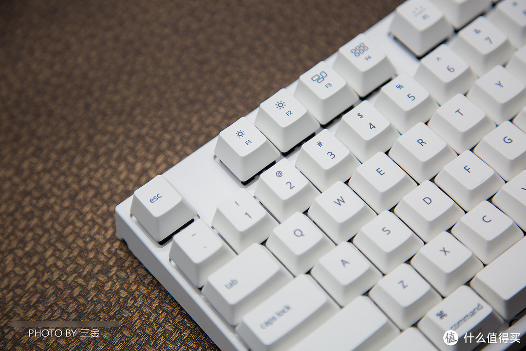 终于有一款称手的MAC机械键盘啦 — Varmilo 阿米洛 VA87