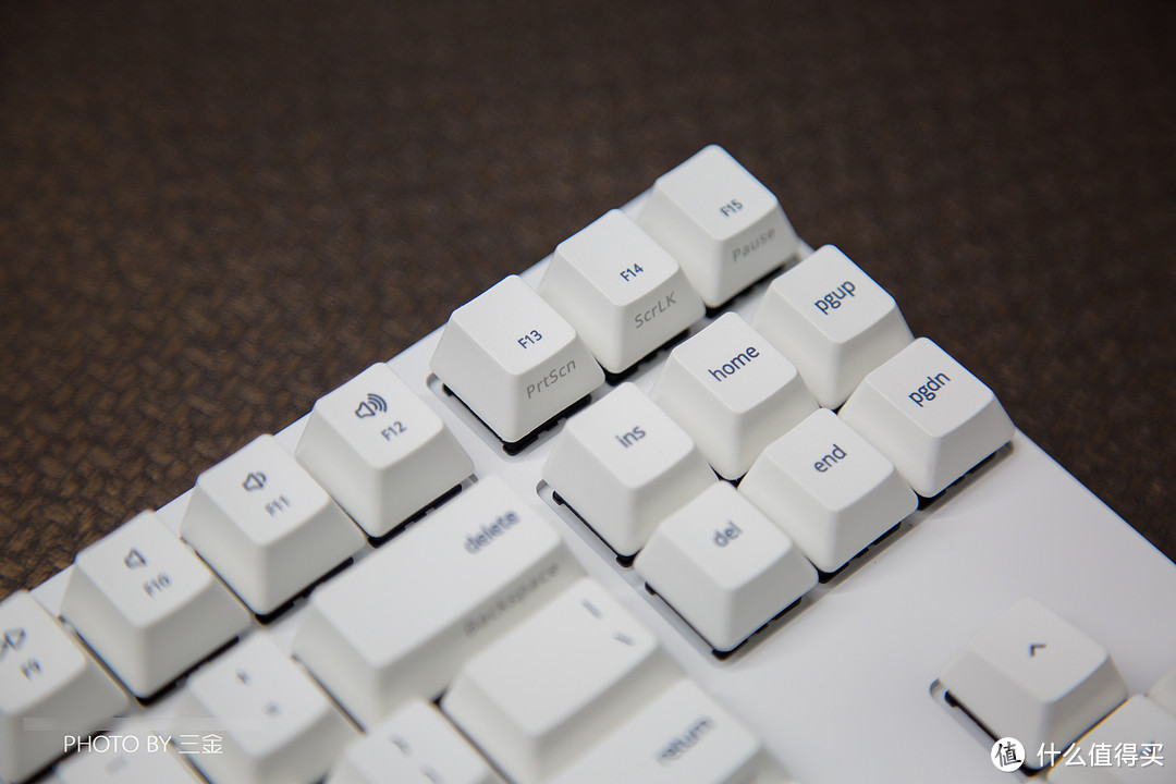 终于有一款称手的MAC机械键盘啦 — Varmilo 阿米洛 VA87